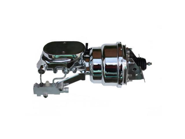 POWER BRAKE BOOSTER