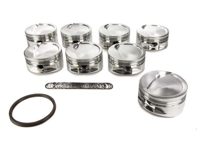 PISTONS SET OF 8