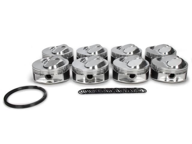 PISTONS SET OF 8