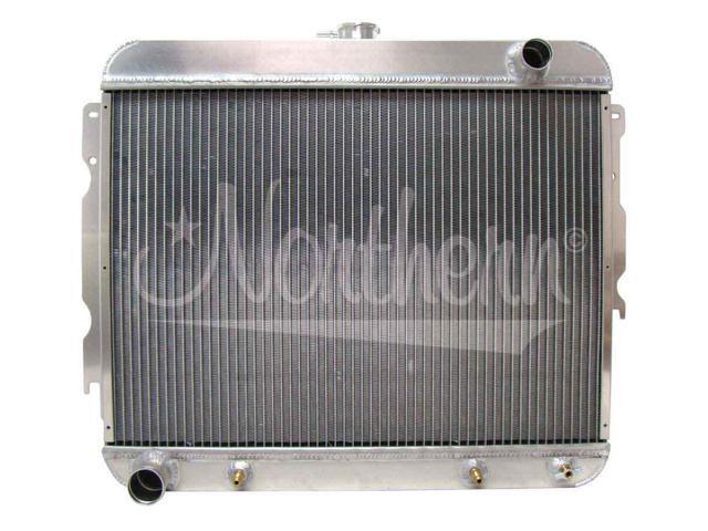 Aluminum Radiator Dodge 66-74 Cars