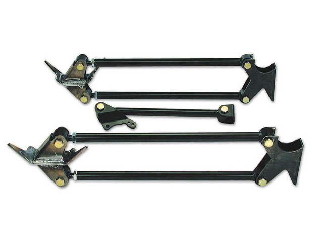 PARALLEL 4 LINK - BLACK