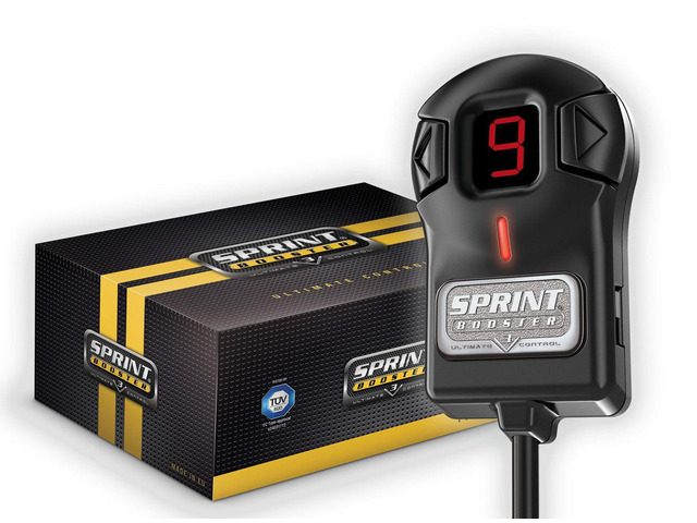 SPRINT BOOSTER POWER CONVERTER