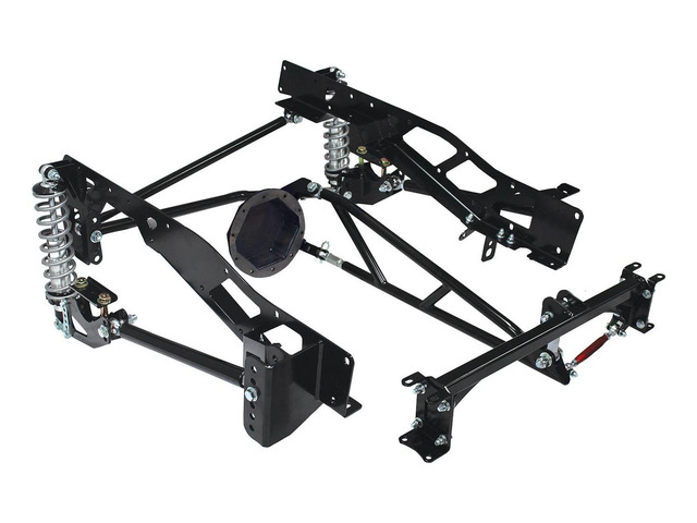 C10 SUSPENSION KIT REAR