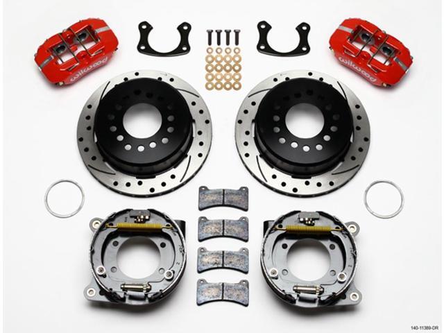 DPLP 11.00 P-BRAKE KIT DRIL