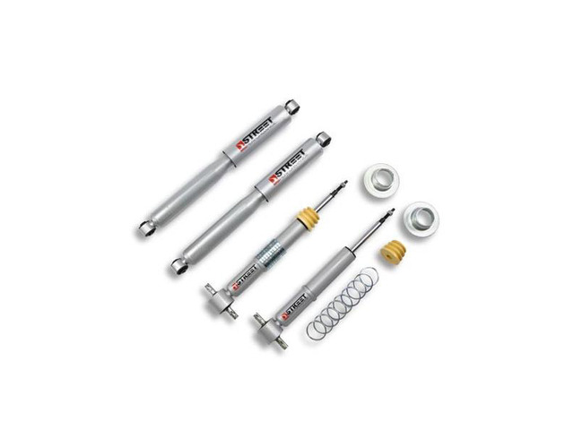 SHOCKS TWIN-TUBE GAS CHRG SET/