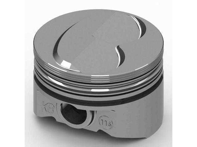 SBF Domed Piston Set 4.030 Bore +2.6cc