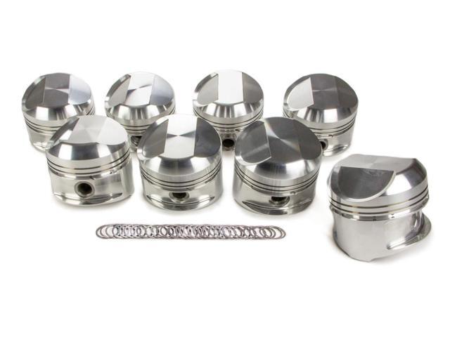 PISTONS SET OF 8