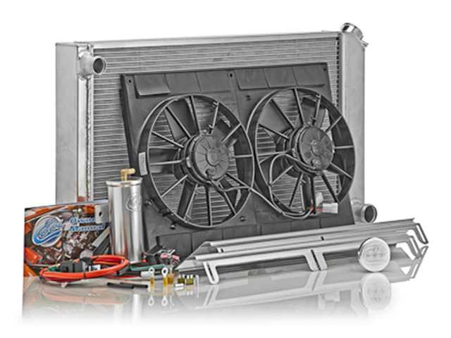 RADIATOR/FAN KIT
