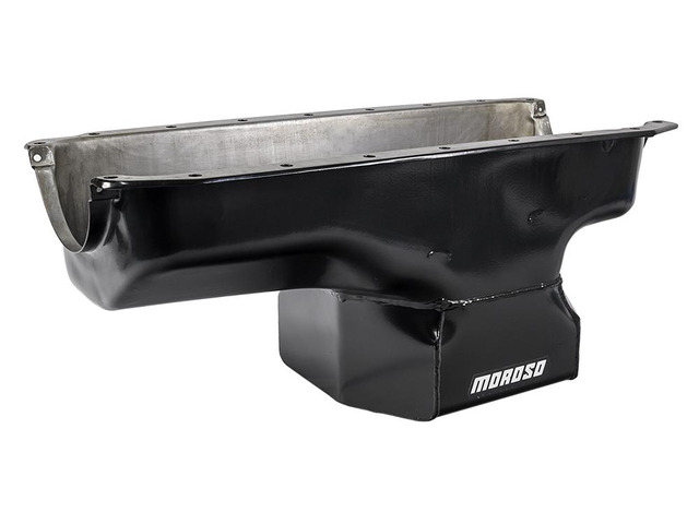 OIL PAN SB CHRY 273-340 S/S