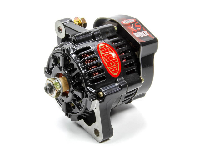 ALTERNATOR RACE 50A BLACK