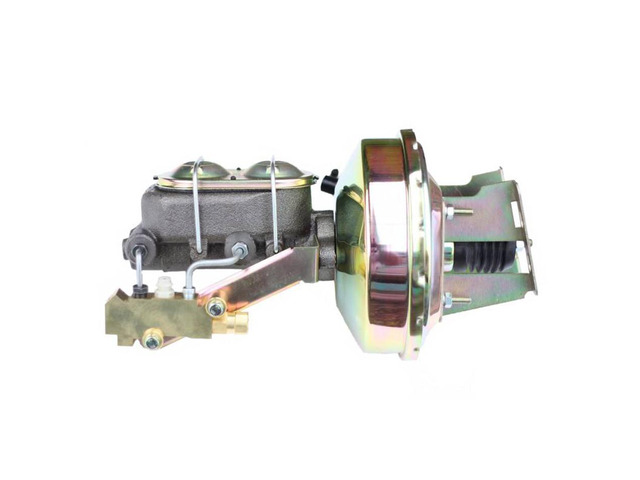 POWER BRAKE BOOSTER