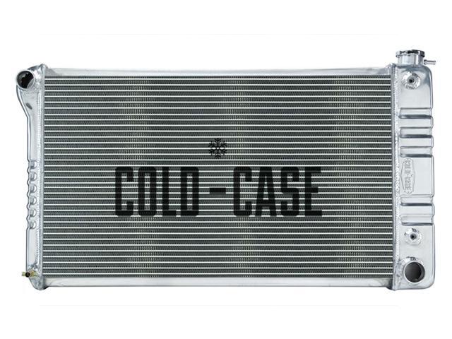 66-71 Oldsmobile 442 Radiator