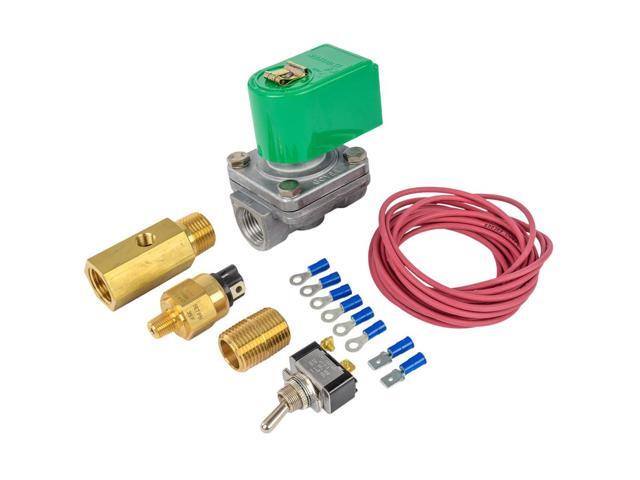 PRESSURE CONTROL VALVE