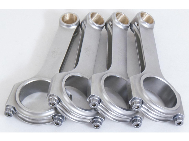 Mopar 2.4L SRT4 4340 Forged H-Beam Rods 5.945