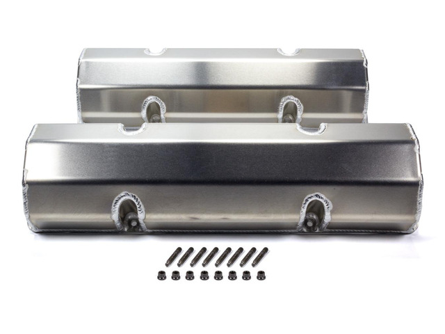 VALVE COVERS FABR. TALL SBC
