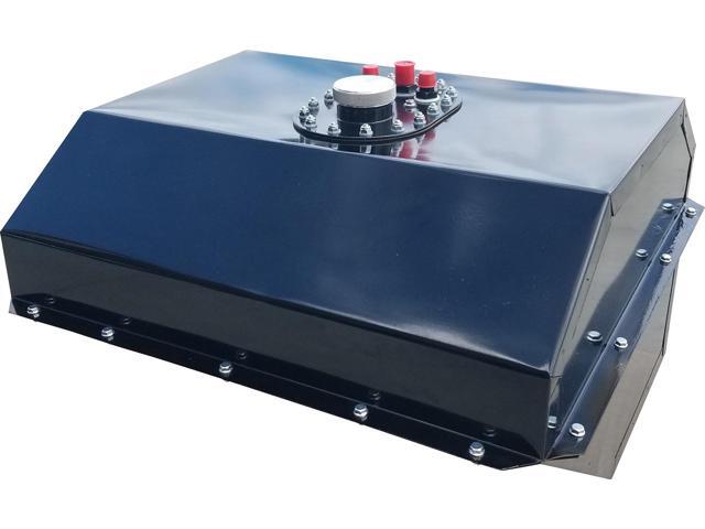 Fuel Cell 22 Gal w/Blk Can Teardrop