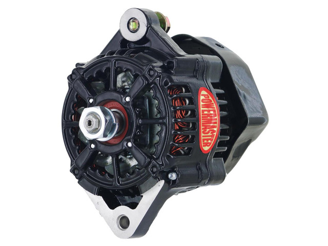 ALTERNATOR 75A MULTI-VOLT BLAC