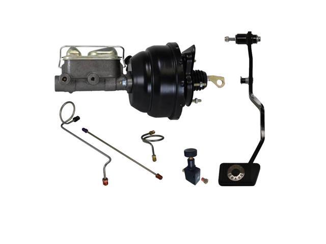 POWER BRAKE BOOSTER