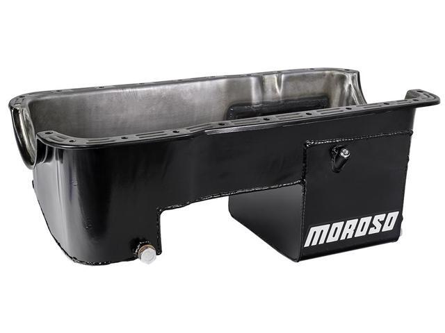 OIL PAN FORD 351W FOX CHS