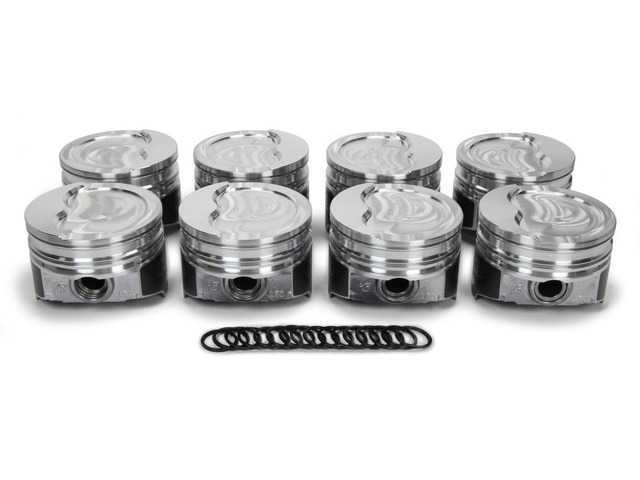 Ford 390 Dished Piston Set 4.080 Bore -20cc