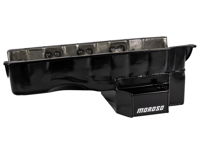 OIL PAN BBC GEN V/VI ROAD RACE