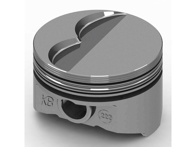 Pontiac 455 F/T Piston Set 4.190 Bore -6cc