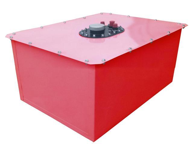16 GAL CT CELL RED 10 PU