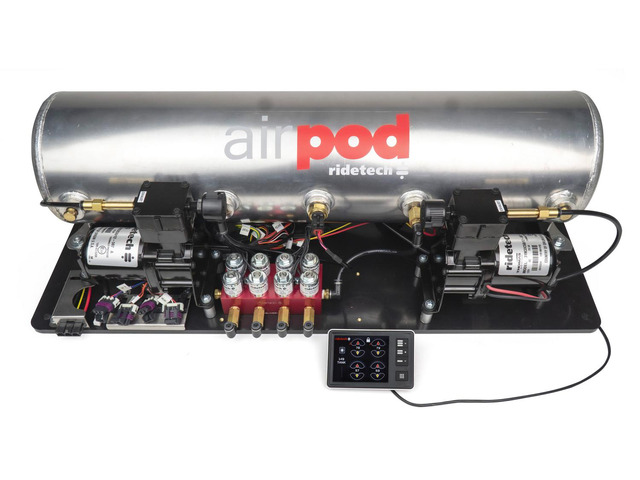 SUSPENSION CONTROL SYSTEM