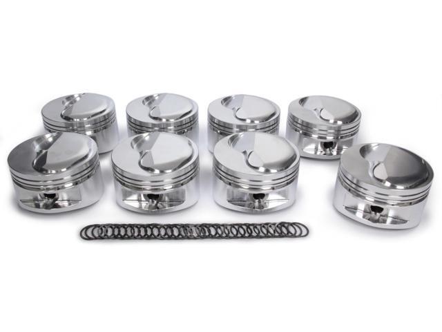 PISTONS SET OF 8