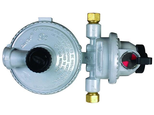 JR PRODUCTS AUTO CHANGEOVER REGULATOR 07-30395