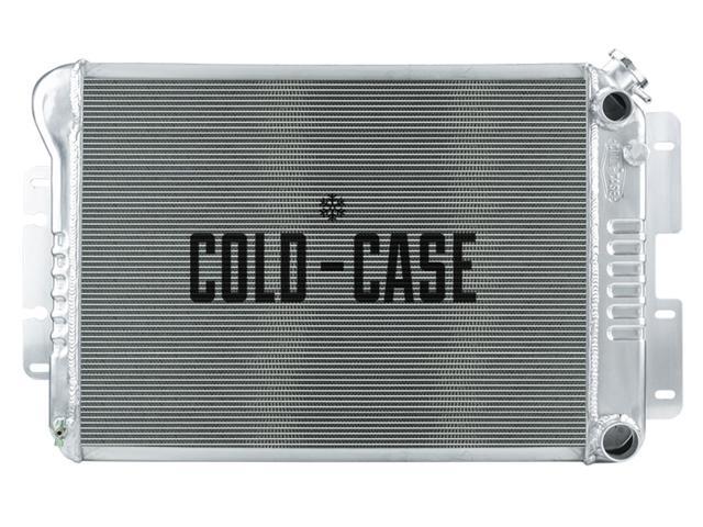 RADIATOR ALUM CROSSFLOW 2 ROW