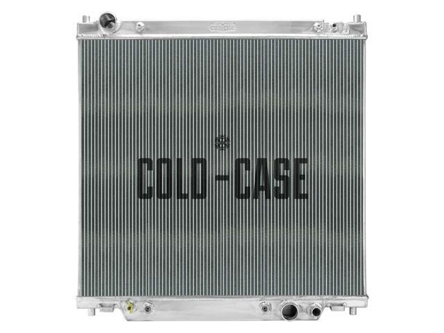 ALUMINUM RADIATOR