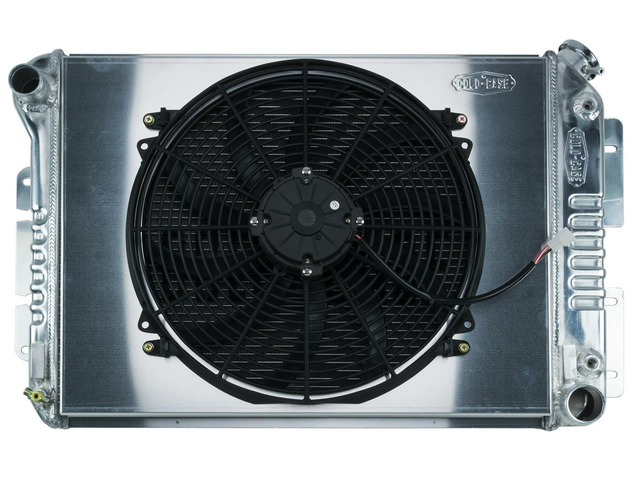 Direct-Fit Radiator Module