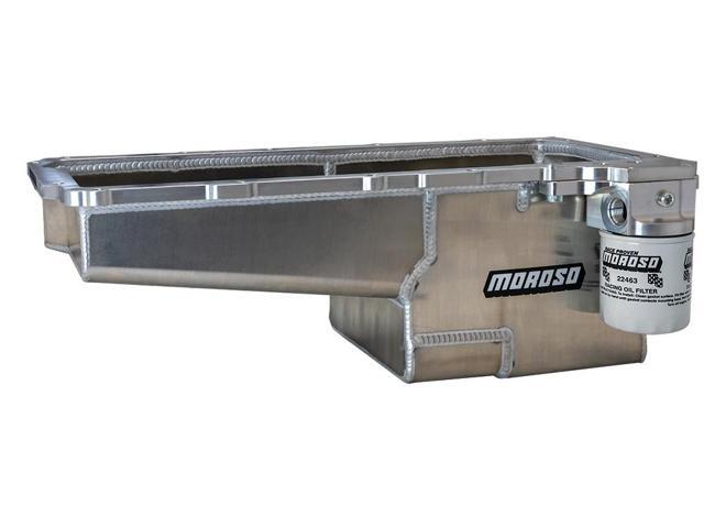 DRAG RACE OIL PAN