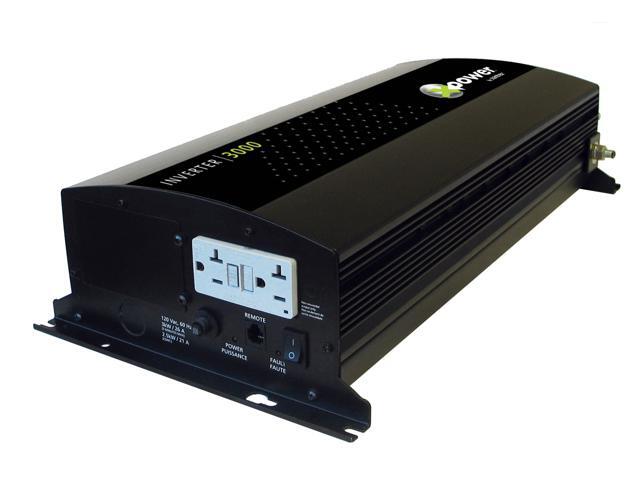 Xantrex Xpower 3000 Inverter GFCI XPower Inverter GFCI