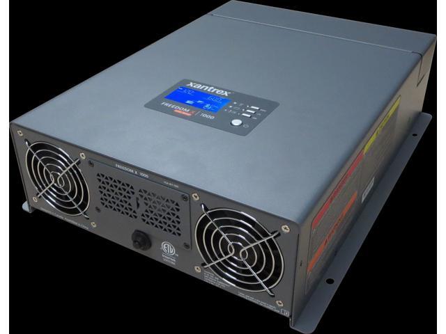 XANTREX FREEDOM X 1000 12VDC 120VAC 1000W TRUE SINE WAVE