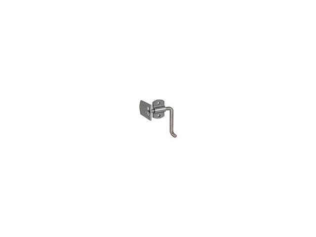buyers products b2589bz stake rack corner security latch set