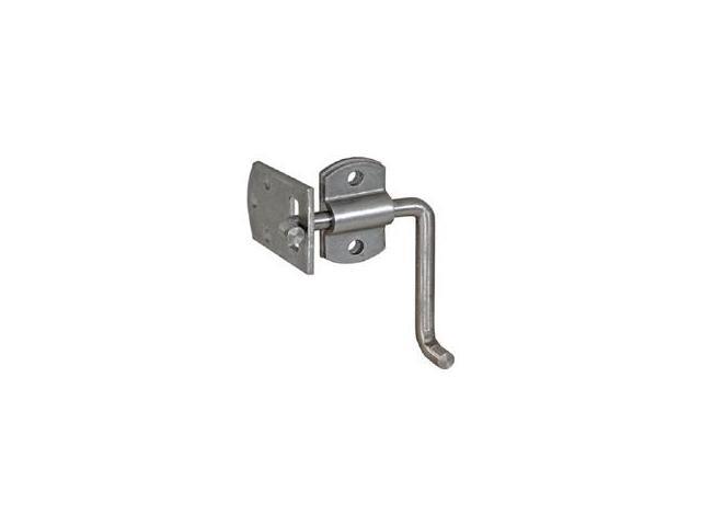 buyers products b2589bz stake rack corner security latch set