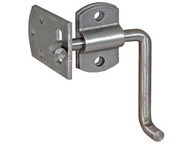 buyers products b2589bz stake rack corner security latch set