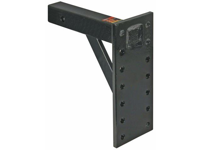 BUYERS PRODUCTS 10032 Retail Packaged PM812 Pintle Hitch Mounting Plate