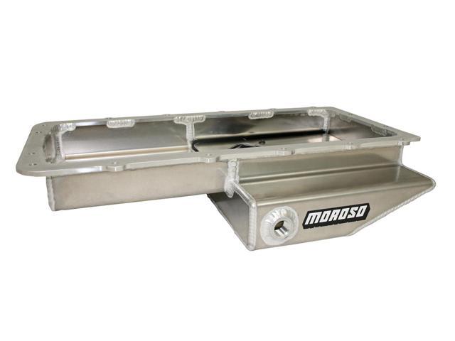 OIL PAN FORD