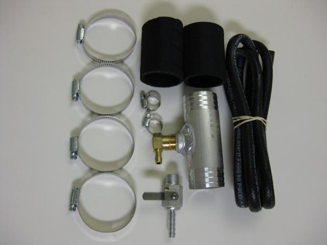 DIESEL INSTALL KIT-SEE DESC