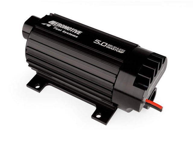 5.0 BRUSHLESS GEAR PUMP