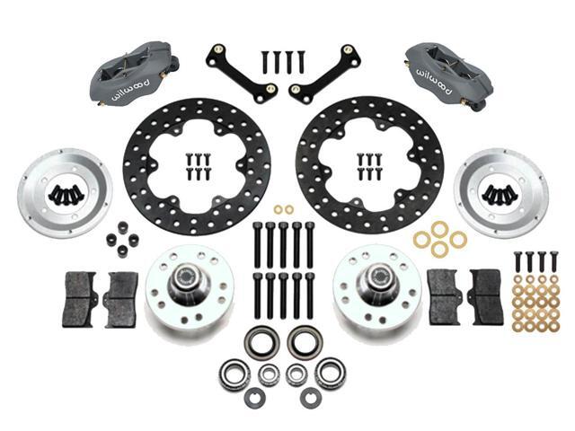 Wilwood 140-1035-BD Brake Kit