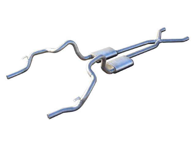EXHAUST SYSTEMS