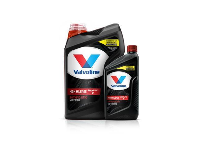 Valvoline 891668 1 qt. EP 150 10W30 High Mileage Motor Oil