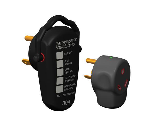 PORTABLE SURGE PROTECTOR KIT - 30A