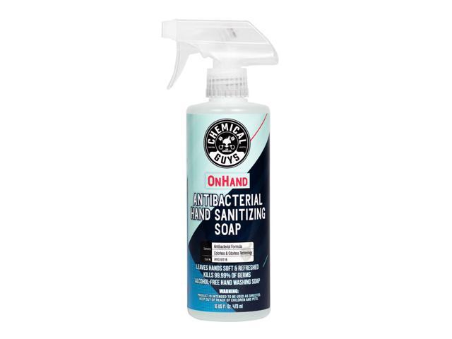 Onhand Antibacterial Hand Sanitizing Soap | Chemical Guys