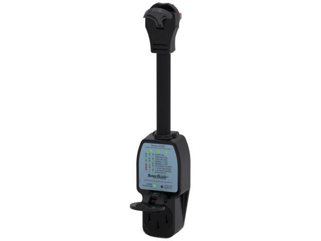 30A PORTABLE W/FULL COVER CSA APPRV