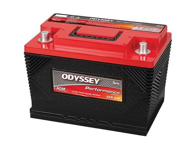 Battery 96R Series 600 CCA / 1100 CA